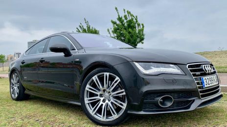 Audi A7 • 2012 • 174,900 km