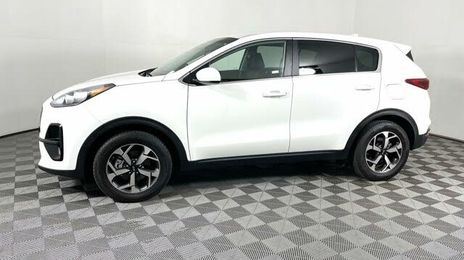 Kia Sportage • 2020 • 32,273 km