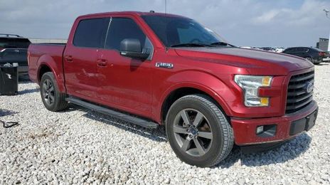 Ford F-150 • 2016 • 10,000 mi