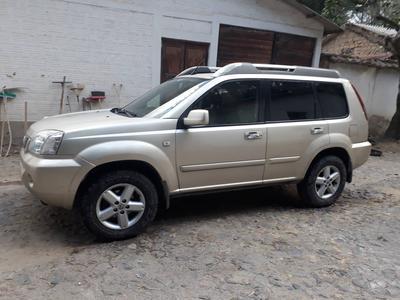 Nissan X-Trail • 2016 • 160,000 km