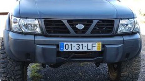 Nissan Patrol GR • 1998 • 170,000 km