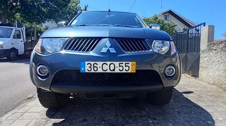 Mitsubishi L200 Pick up • 2006 • 209,795 km