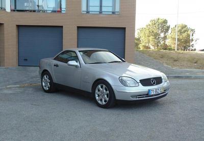 Mercedes-Benz SLK • 1998 • 140,000 km