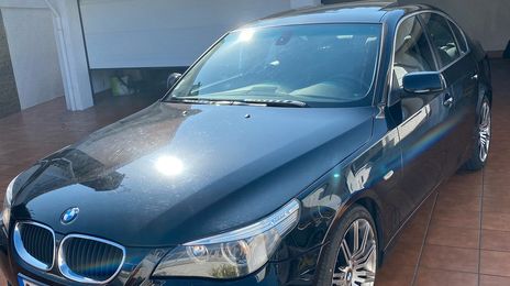 BMW 520D • 2005 • 190,000 km