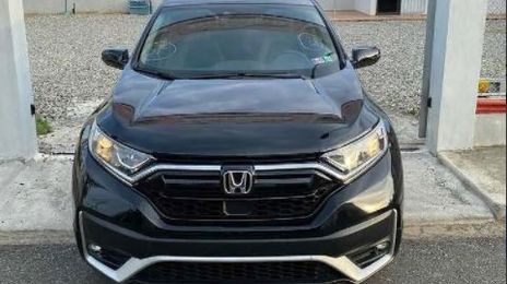 Honda CR-V • 2020 • 50,000 km