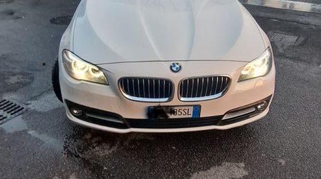 BMW 5 Series • 2017 • 203,000 km