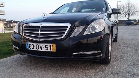Mercedes-Benz E • 2011 • 150,000 km
