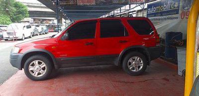 Ford Escape • 2003 • 76,221 km