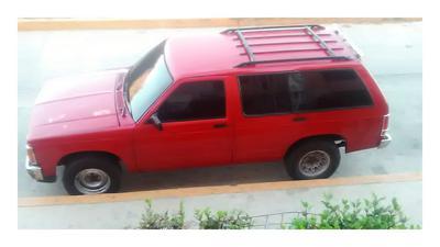 Chevrolet Blazer • 1992 • 70 km