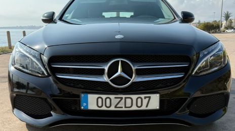 Mercedes-Benz C • 2016 • 183,000 km