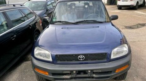 Toyota RAV4 • 2010 • 86 km