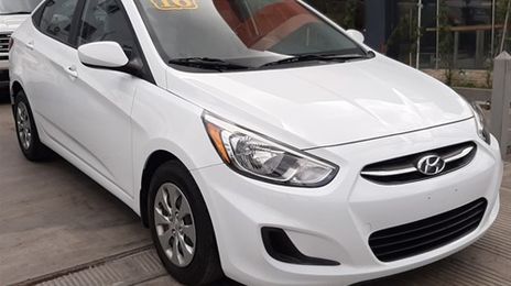 Hyundai Accent • 2016 • 78 km