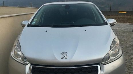 Peugeot 2008 • 2013 • 89,000 km