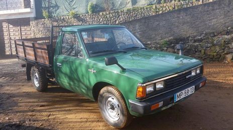 Fiat Punto Van • 2000 • 240,000,000 km