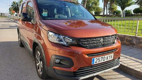 Peugeot Bipper • 2019 • 38,000 km
