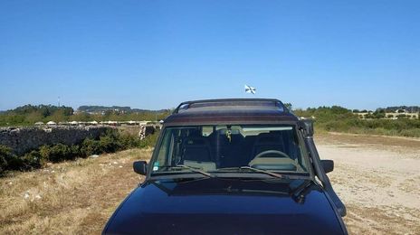 Land Rover Discovery • 1993 • 349,999 km