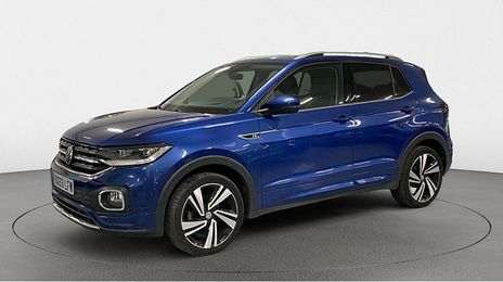 Volkswagen T-Cross • 2020 • 44,580 km