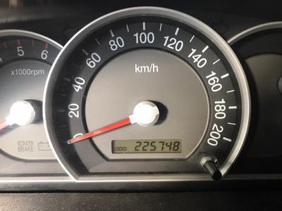 Kia Sorento • 2007 • 226,000 km