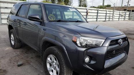 Toyota 4Runner • 2015 • 0 km