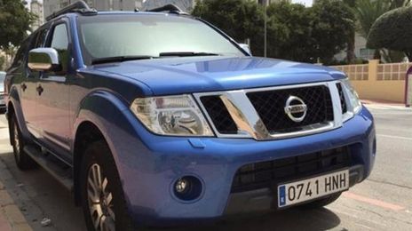 Nissan Navara • 2013 • 121,800 km