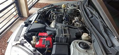 Mitsubishi Lancer • 2009 • 294,000 km