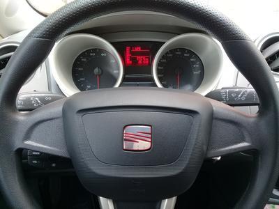 Seat Ibiza • 2012 • 37,100 km