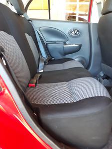 Nissan March • 2016 • 36,000 km