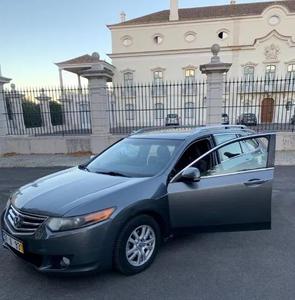 Honda Accord Tourer • 2009 • 177,987 km