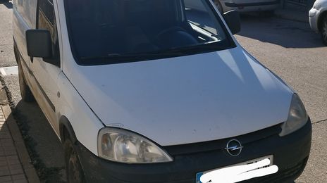 Opel Campo • 2006 • 163,000 km