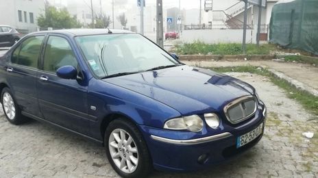 Rover 25 • 2001 • 234,000 km
