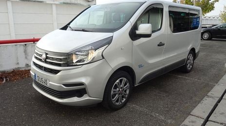 Fiat Talento • 2018 • 80,000 km