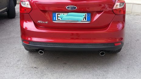 Ford Focus • 2011 • 62,000 km