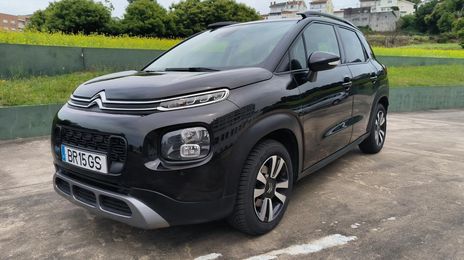 Citroën C3 • 2019 • 80,000 km