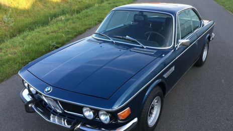 BMW 3 Series • 1973 • 95,305 km