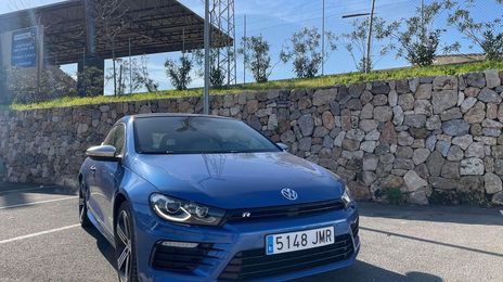 Volkswagen Scirocco • 2016 • 80,000 km