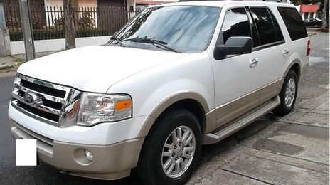 Ford Explorer • 2009 • 145,000 km