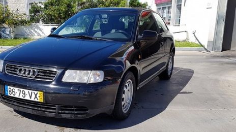 Audi A3 • 2000 • 254,000 km