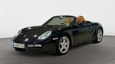 Porsche Boxster • 2006 • 123,164 km