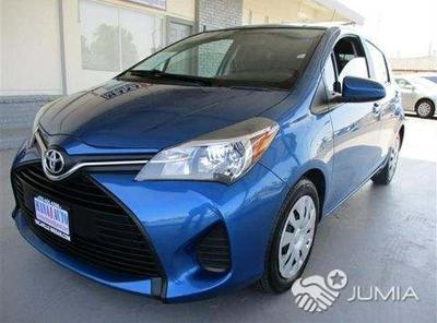 Toyota Yaris • 2018 • 2 km