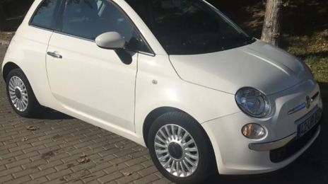 Fiat 500 • 2014 • 90,000 km