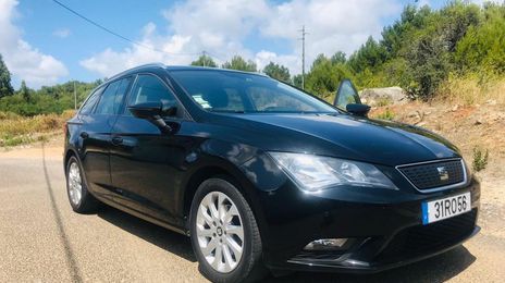 Seat Leon ST • 2016 • 105,000 km