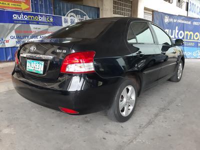 Toyota Yaris • 2008 • 84,000 km