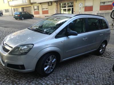 Opel Zafira • 2007 • 311,000 km