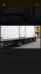 DongFeng Rich • 2014 • 20,000 km