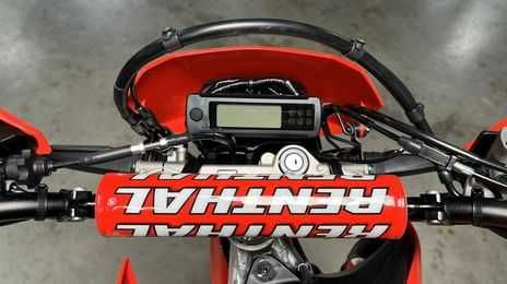 Honda crf-450l • 2026 • 0 km