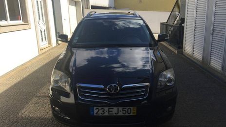 Toyota Avensis • 2007 • 179,000 km
