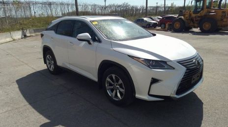 Lexus RX • 2019 • 16,579 km