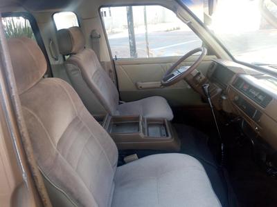 Nissan Vanette • 1993 • 100,000 km