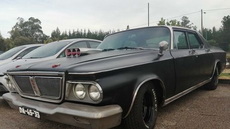 Chrysler New Yorker • 1963 • 90,000 km