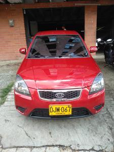 Kia Rio • 2011 • 45,600 km